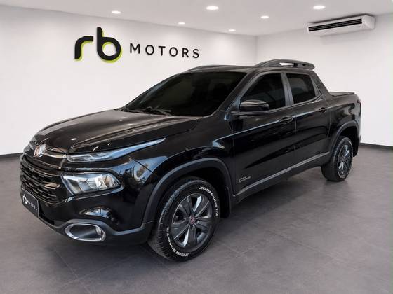 FIAT TORO 1.8 16V EVO FLEX FREEDOM AT6 FIAT TORO 1.8 16V EVO FLEX FREEDOM AT6